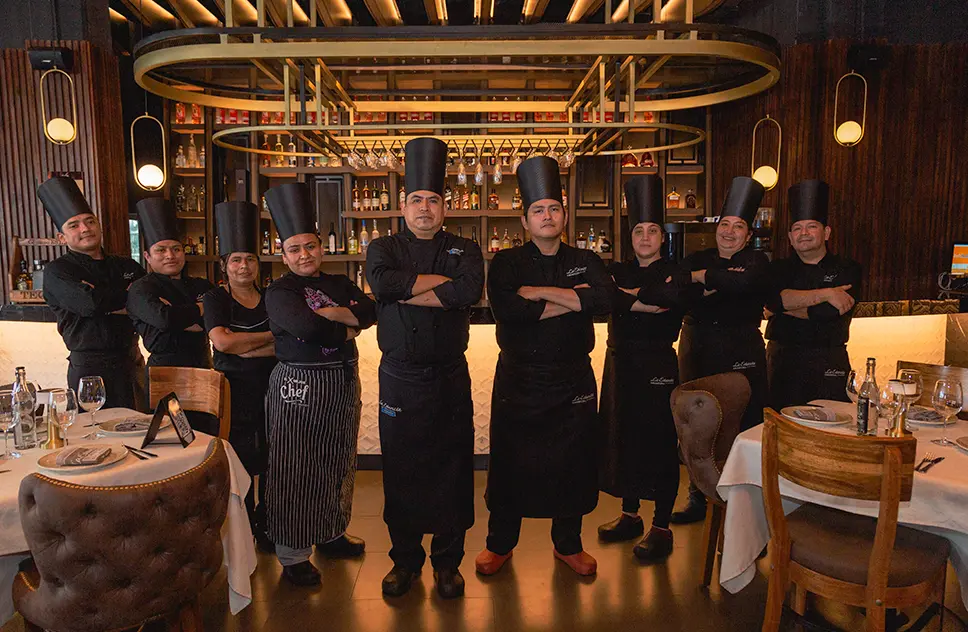 Restaurant Gold Grill