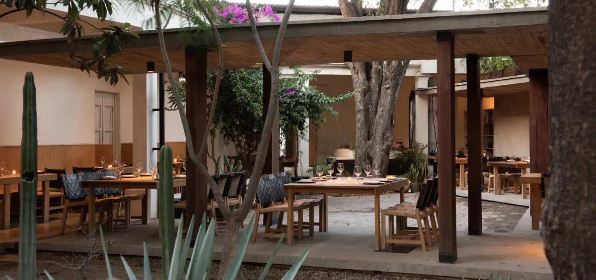 EL Patio Criollo